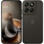 Motorola Moto G77 8GB/256GB PANTONE Black Olive – Sleviste.cz