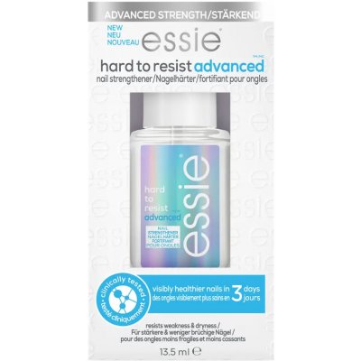 Essie Hard To Resist Advanced Nail Strengthener posilující kúra na nehty 13,5 ml – Hledejceny.cz