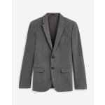 Celio Sako slim Fuflann Šedá – Zbozi.Blesk.cz