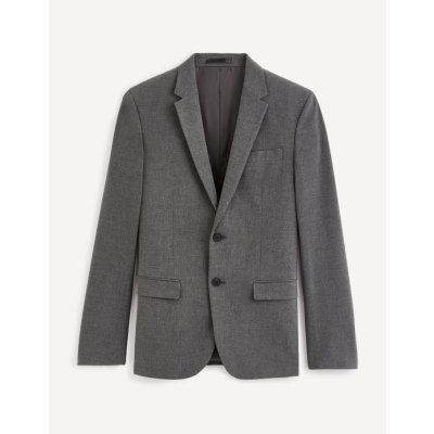 Celio Sako slim Fuflann Šedá – Zbozi.Blesk.cz