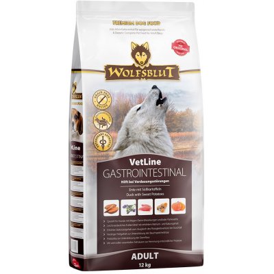 Wolfsblut VetLine Gastrointestinal 2 kg