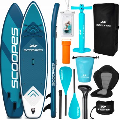 Paddleboard Scoopes Velo 320 cm – Sleviste.cz