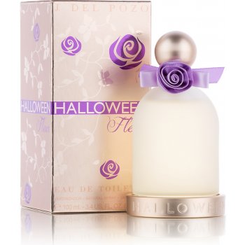 Jesus Del Pozo Halloween Fleur toaletní voda dámská 50 ml