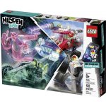 LEGO® Hidden Side 70421 El Fuegův náklaďák – Zboží Živě