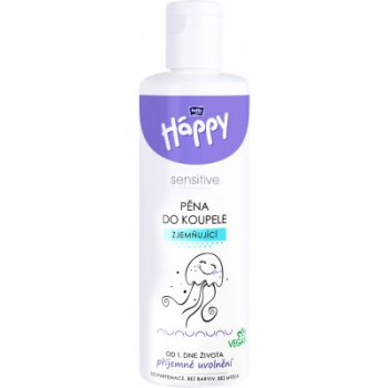 Bella Baby HAPPY Pěna do koupele 400 ml