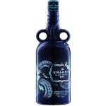 Kraken Unknown Deep Blue 40% 0,7 l (holá láhev)