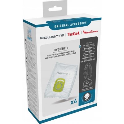 Rowenta ZR200940 Hygiene+ Aromatic Cotton Flower 4 ks – Zboží Dáma