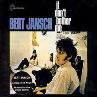 Jansch Bert - It Don't Bother Me CD – Zbozi.Blesk.cz