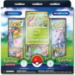 Pokémon TCG Pokémon GO Pin Collection Bulbasaur – Hledejceny.cz
