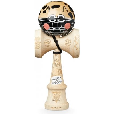 Krom Kendama Krom Jody Barton Zoggy Moggy kendama Gridball