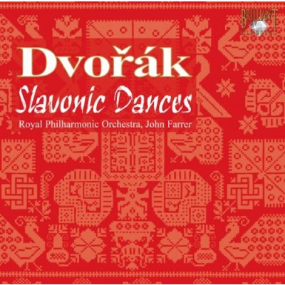 Royal Philharmonic Orchestra - Dvorak - Slavonic Dances – Hledejceny.cz