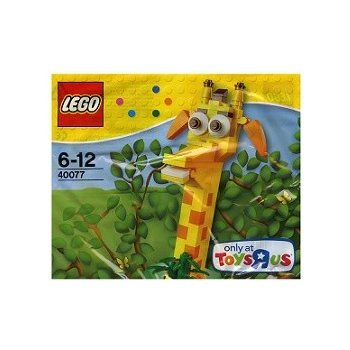 LEGO® Creator 40077 Geoffrey