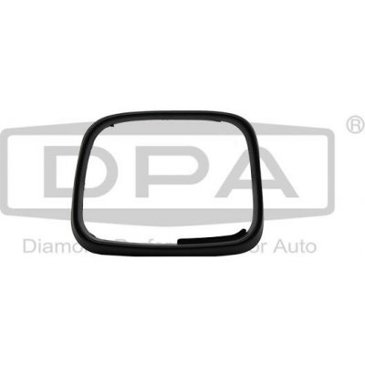 rám, vnější zrcátko DPA 88580605902 | Zboží Auto