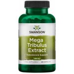 Swanson Mega Tribulus Extrakt 250 mg 120 kapslí – Hledejceny.cz