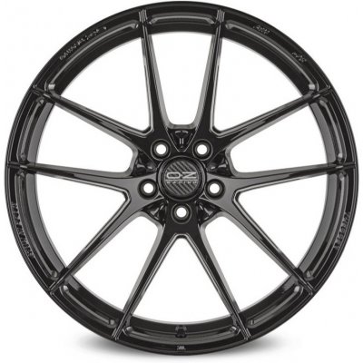 OZ LEGGERA 10x20 5x112 ET25 gloss black – Hledejceny.cz