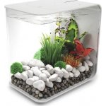 Oase BiOrb Flow 30 LED white akvárium 26 x 38 x 39 cm, 30 l – Sleviste.cz