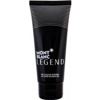 Mont Blanc Legend Men sprchový gel 100 ml