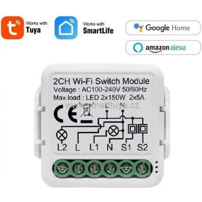 Tuya Wifi AS-QS-S03 – HobbyKompas.cz