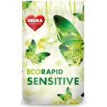Dedra Prášek pro citlivou pokožku Ecorapid sensitive 60 praní – Sleviste.cz