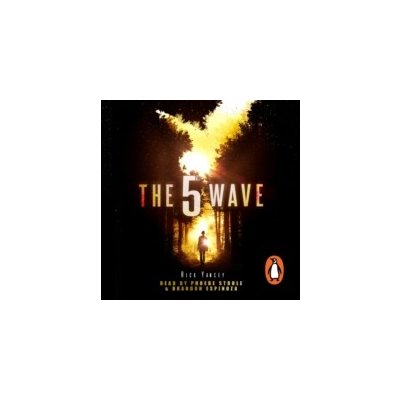 5th Wave Book 1 Yancey Rick audio – Hledejceny.cz