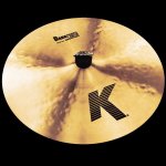 Zildjian K 16" Crash DARK THIN – Zboží Dáma