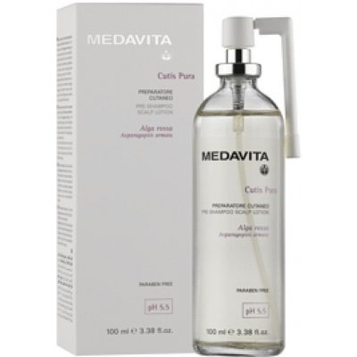 MedaVita Cutis pura tonikum Preparatore čistící vlasovou pokožku 100 ml – Hledejceny.cz