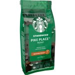 Starbucks Káva Arabica Pike Place Roast zrnková 0,2 kg – Hledejceny.cz