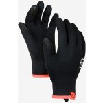 Ortovox 185 Rock'N'Wool Glove Liner Women's black raven – Hledejceny.cz