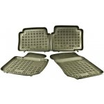 Koberce gumové Rezaw Plast VW Passat B5 1996-2005 – Zboží Mobilmania