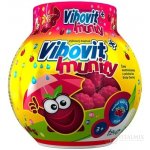 Vibovit+ IMUNITY želé s příchutí černého bezu inov. 2023 50 ks – Hledejceny.cz