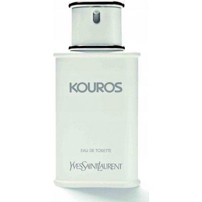 Yves Saint Laurent Kouros toaletní voda pánská 100 ml – Sleviste.cz