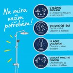 GROHE Vitalio Joy 27684001 – Zboží Dáma