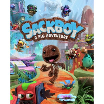 Sackboy: A Big Adventure – Zbozi.Blesk.cz