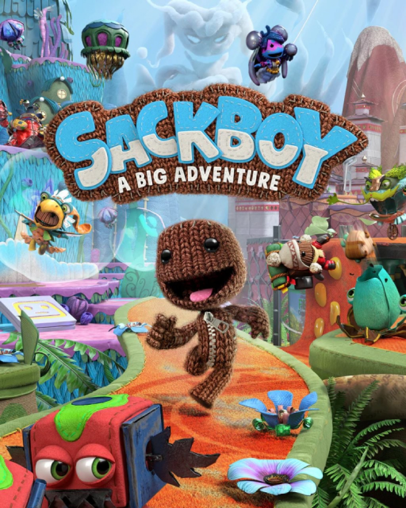 Sackboy: A Big Adventure