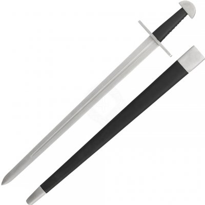 Lord of Battles Normanský meč z 11. století s pochvou Třída D – Zboží Dáma
