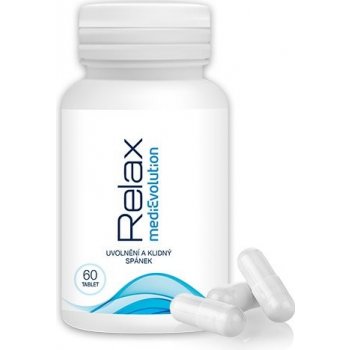 MediEvolution Relax Evolution 60 tablet