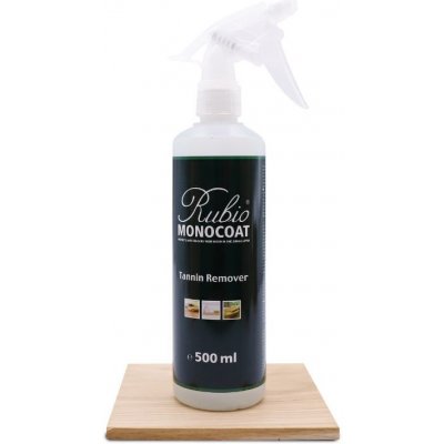 Rubio Tannin Remover odstraňovač tmavých skvrn 500 ml – Zboží Dáma