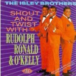 Shout & Twist With Rudolph, Ronald & O'Kelly CD – Hledejceny.cz