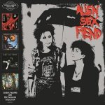 Alien Sex Fiend - Classic Albums And BBC Session Collection 4 CD – Hledejceny.cz
