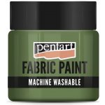 Barva na textil PENTART 50 ml zelené jehličí – Zbozi.Blesk.cz