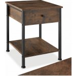 tectake Bradford 40x40x55,5cm – Zbozi.Blesk.cz