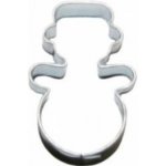Vykrajovátko Sněhulák 30mm Smolík – Zboží Dáma Vykrajovátko Sněhulák 30mm Smolík – Zboží Dáma