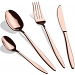 Berlingerhaus 24 ks Rosegold Metallic Line – Zboží Dáma Berlingerhaus 24 ks Rosegold Metallic Line – Zboží Dáma