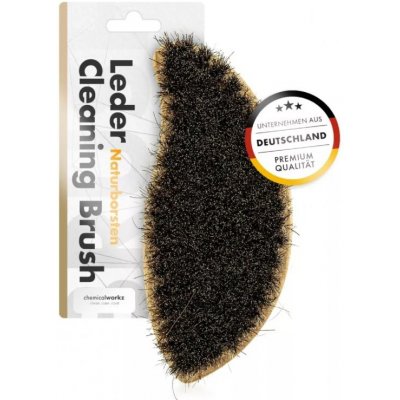 ChemicalWorkz Leather Cleaning Brush