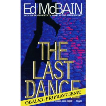 Poslední tanec - Ed McBain