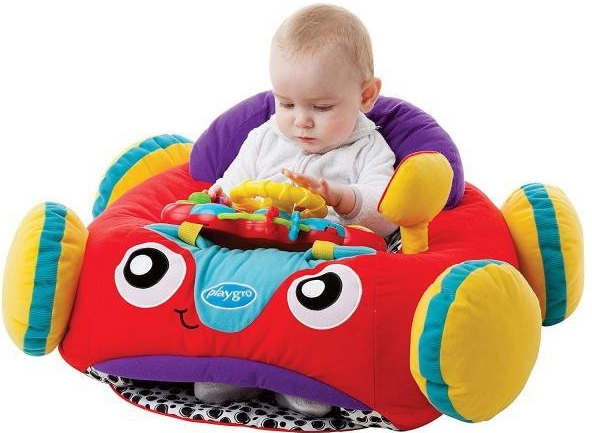 Playgro Baby auto se zvukem