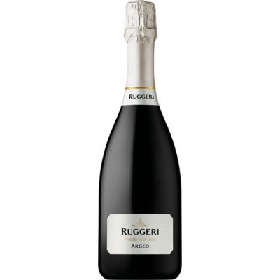 Ruggeri Argeo Prosecco Treviso DOC Brut 11% 0,75 l – Zbozi.Blesk.cz