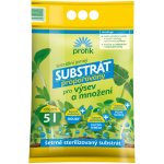 Forestina Profík Substrát propařovaný pro výsev a množení 5 l – Zboží Dáma