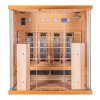 Sauna Cedr Superior 4 Exclusive