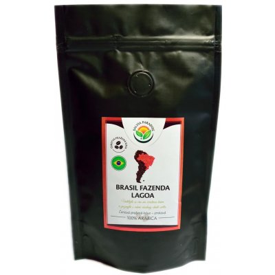 Salvia Paradise Brasil Fazenda Lagoa zrnková 250 g – Hledejceny.cz